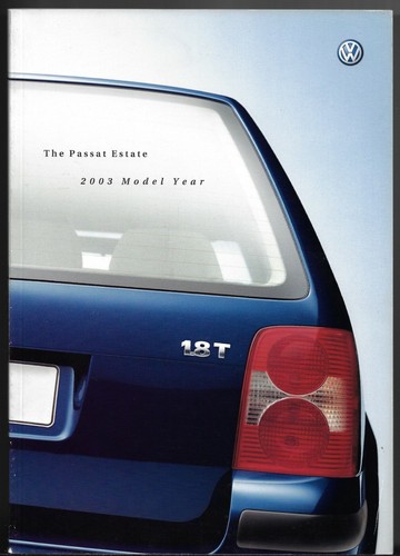 Volkswagen passat estate - volkswagen,
