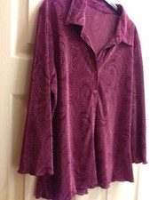 VINTAGE BHS BLOUSE/TOP/TUNIC