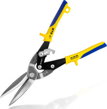 Tin snips aviation 300mm - s&r,