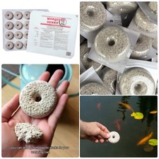 MOSQUITO DUNKS Pond Aquarium