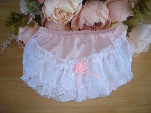 Baby panties knickers frill - panties,