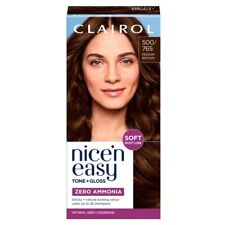 CLAIROL NICE'N EASY TONE+GLOSS