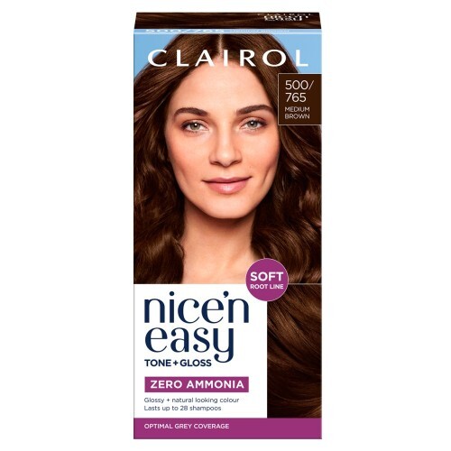 Clairol nice easy tone gloss - nice'n, tone+gloss