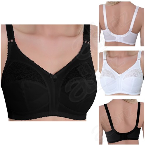 Ladies gemm non wired bra - gemm,