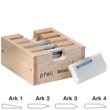 Pfeil Arkansas Stone Ark 2