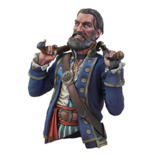 1/10 Resin Bust Elliott Lucky