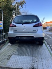 Mitsubishi Colt CZ2 mk2 2009