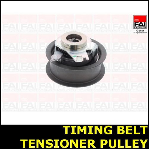 Timing belt tensioner pulley - timing,