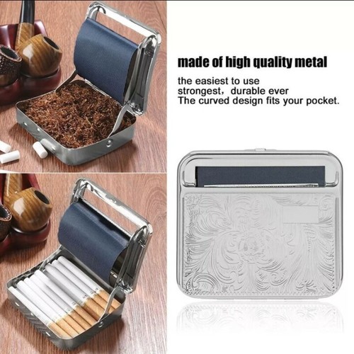 Automatic cigarette rolling - automatic,