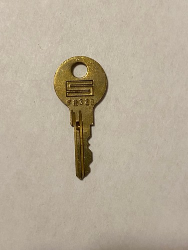 Steelcase fr328 key for - steelcase, file