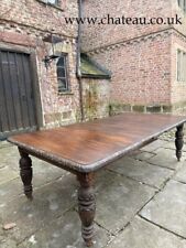 Original Antique Oak Rustic