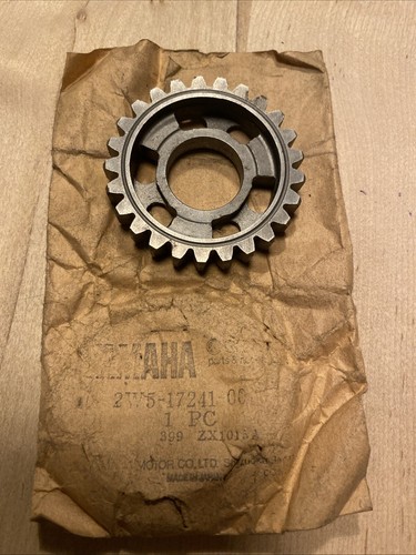 Genuine yamaha yz100 - yz125, 4th