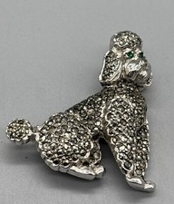 Vintage 1960s White Metal &