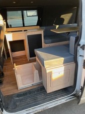 Transporter lwb u - t5, u-shape
