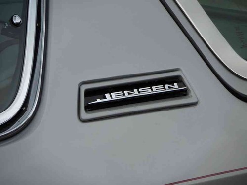 Jensen bonnet 2681 grille - 2681,