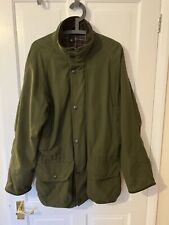 Barbour T1 Berwick Endurance Jacket Men’s Size S Relaxed Fit - Khaki- Green Coat