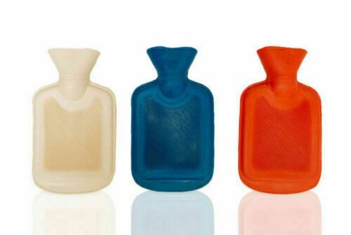 Long hot water bottle without - long,
