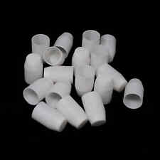 20mm Radiator Valve Caps Covers Lockshield Multi Packs 1 2 4 6 8 10 20 50 100