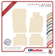 Fits Mercedes E Class (W211) Sport 2002-2009 Hitech Beige Luxury Fitted Car Mats