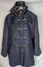Gloverall Duffle Coat Navy size 42