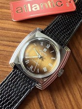 RARE Vintage Atlantic Watch,17