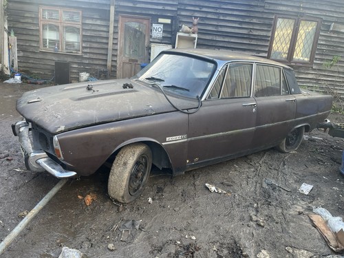 Rover 2000 for parts - 2000,