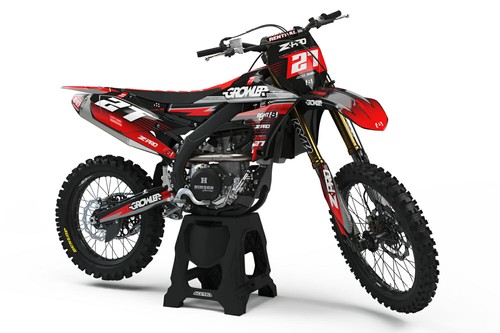 Wicked graphics kit fit - wicked,