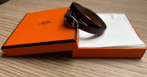 Hermes oval buckle bracelet - buckle,