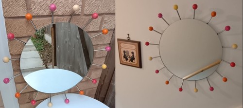 Vintage style sunburst - vintage‑style,