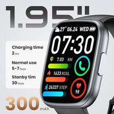 Smart Watch for Men Women