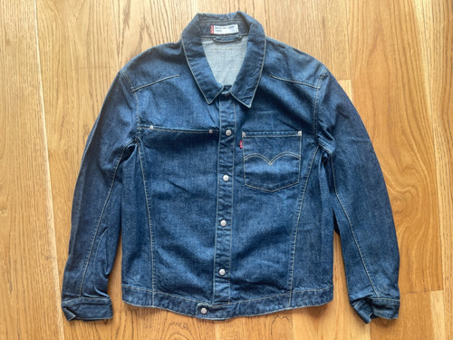 Levi engineered vintage - engineered,