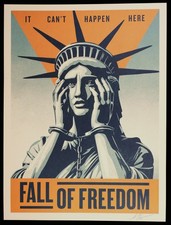 SHEPARD FAIREY It Can't Happen