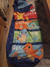 Pokemon Ready Bed Cover Only