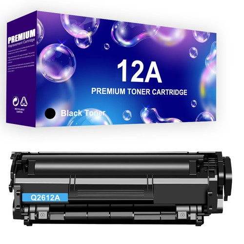 Toner cartridge fits for - , hp