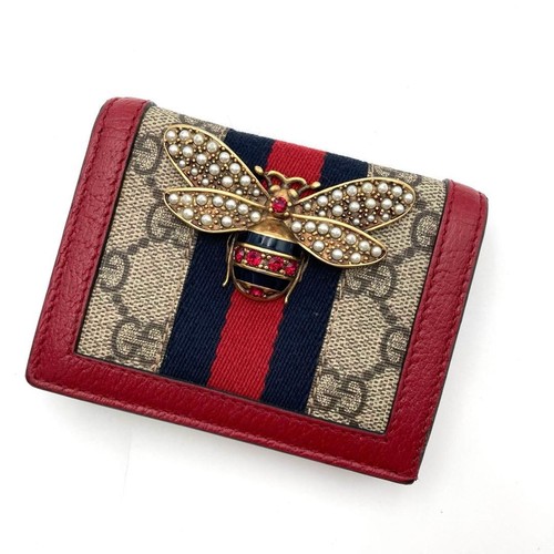 Gucci queen margaret canvas - gucci,