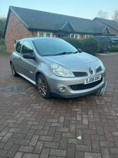 Renault Clio 197 RS CUP 2.0 16v Renault Sport