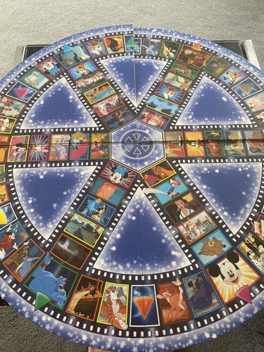 Disney trivial pursuit - trivial, –