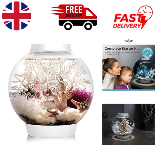 Stylish 15l classic fish tank - 15l,