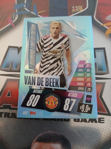 Match attax 2020 - ⚽️,
