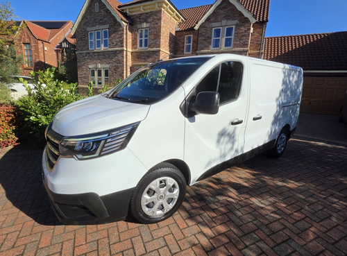 2022 renault trafic - 2022, 72