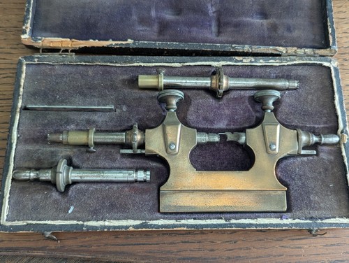 Jacot lathe tool - /, a