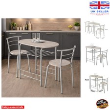 Stylish 2-Seater Dining Set