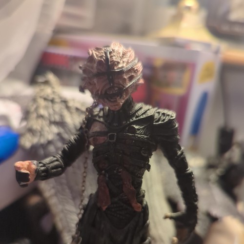Mcfarlane toys clive barker - mcfarlane,