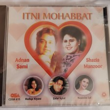 ITNI MOHABBAT SHAZIA MANSOOR