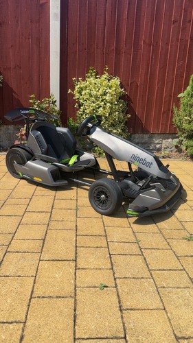 Ninebot kart pro - ninebot,