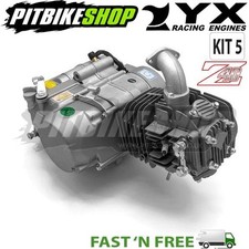 YX140 4-Speed Manual Clutch Race Engine Z40 Cam 520g Flywheel 4-Stroke Pit Bike