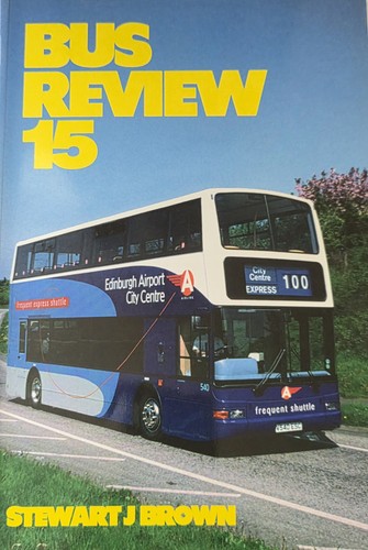 Bus review stewart j - bus,