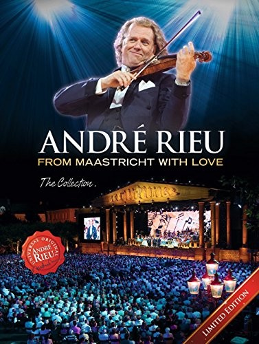 Andre rieu from maastricht - andre,