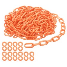 Plastic Chain Links 30 Foot