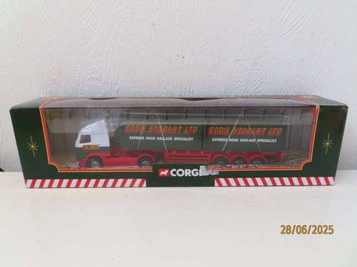 Corgi 86705 volvo skeletal - corgi,